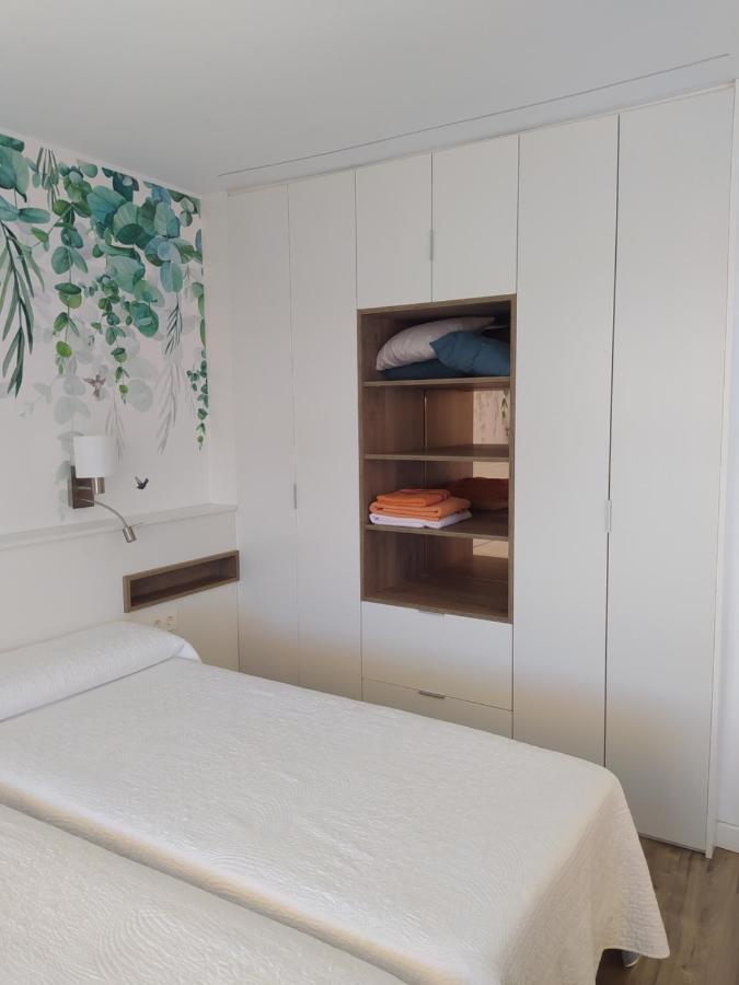 Pleno Centro Nuevo Parking Apartment Леон Екстериор снимка