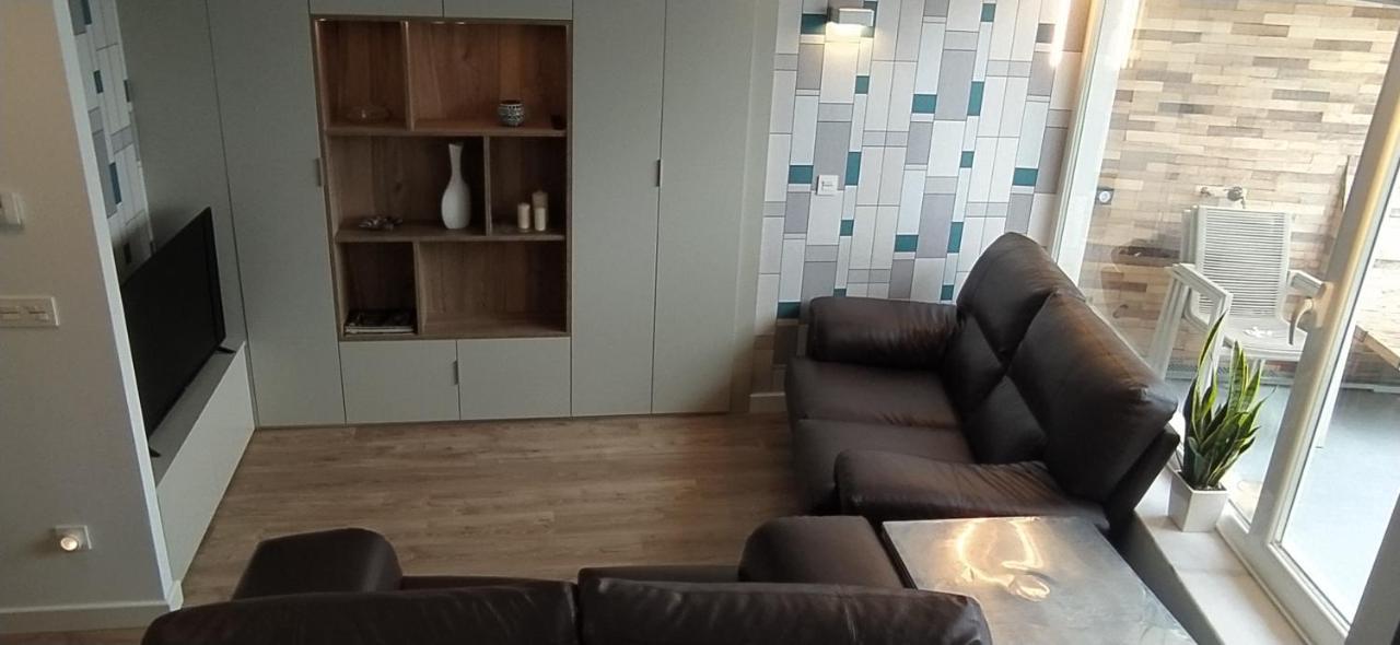 Pleno Centro Nuevo Parking Apartment Леон Екстериор снимка