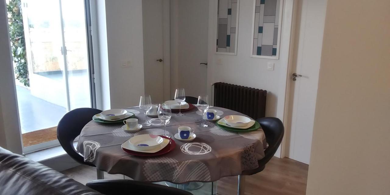 Pleno Centro Nuevo Parking Apartment Леон Екстериор снимка